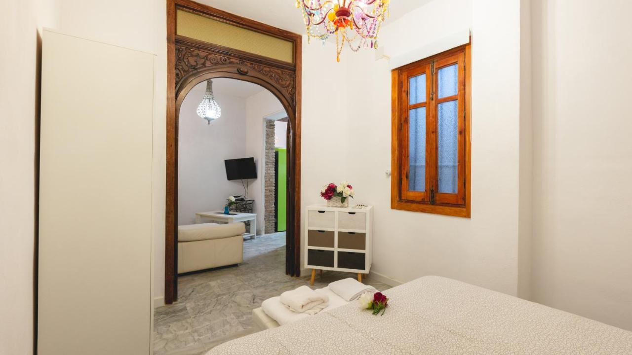 Apartment Seville In Alameda De Hercules San Lorenzo Exterior foto