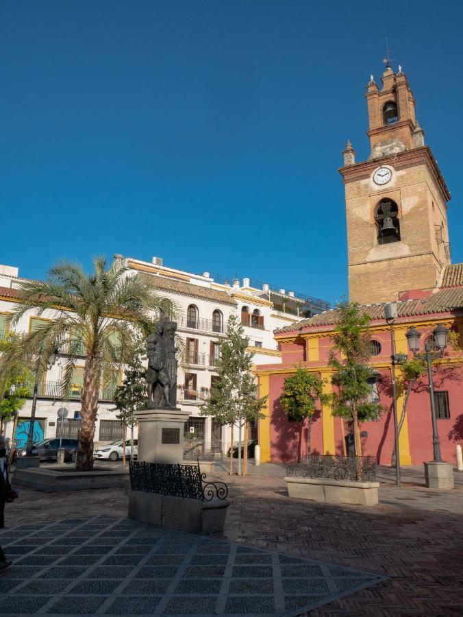 Apartment Seville In Alameda De Hercules San Lorenzo Exterior foto