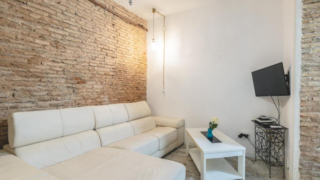 Apartment Seville In Alameda De Hercules San Lorenzo Exterior foto