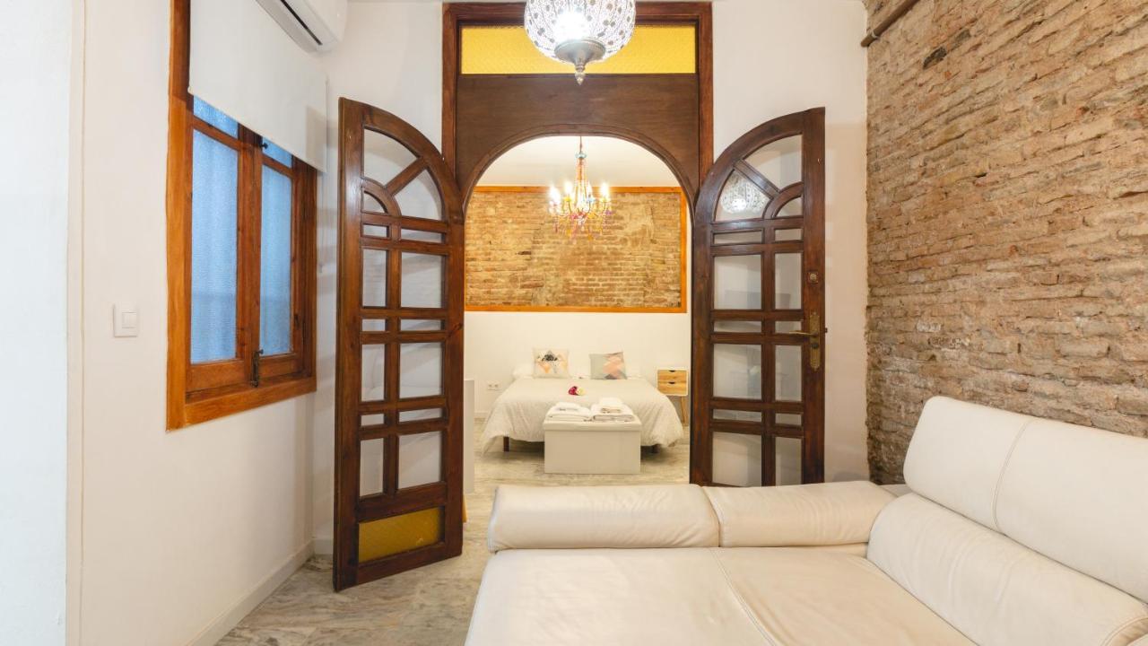 Apartment Seville In Alameda De Hercules San Lorenzo Exterior foto